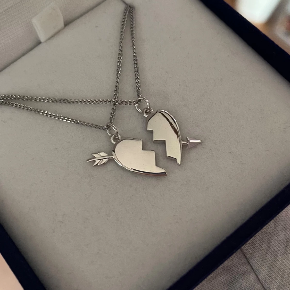 Maria Nilsdotter ”You and Me” inspirerat halsband