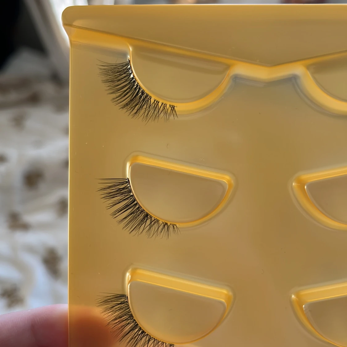 Lösögonfransar half lashes  - 1