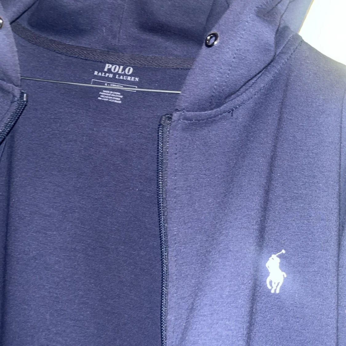 hoodie från Polo Ralph Lauren - 1