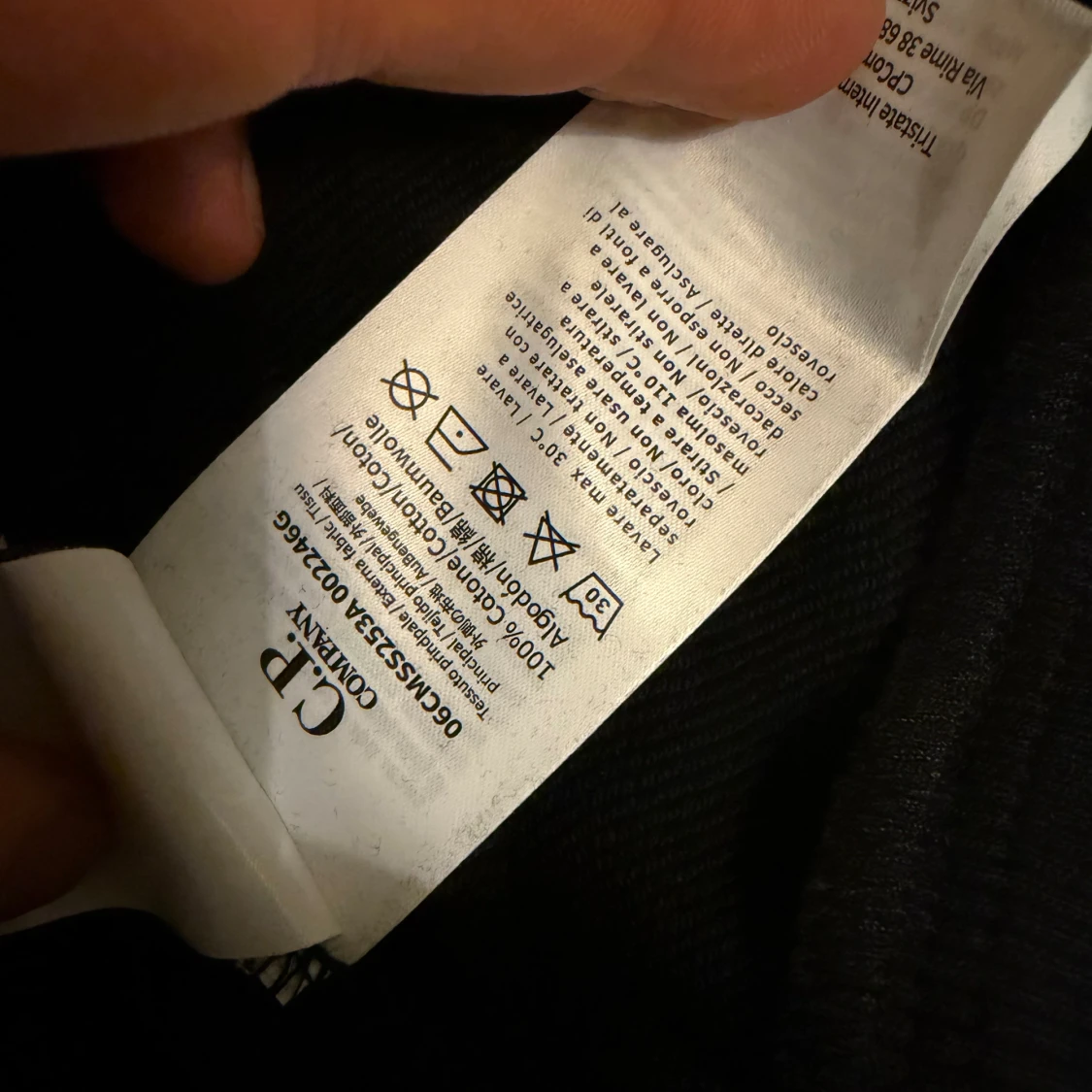 C.P. Company hoodie - 2