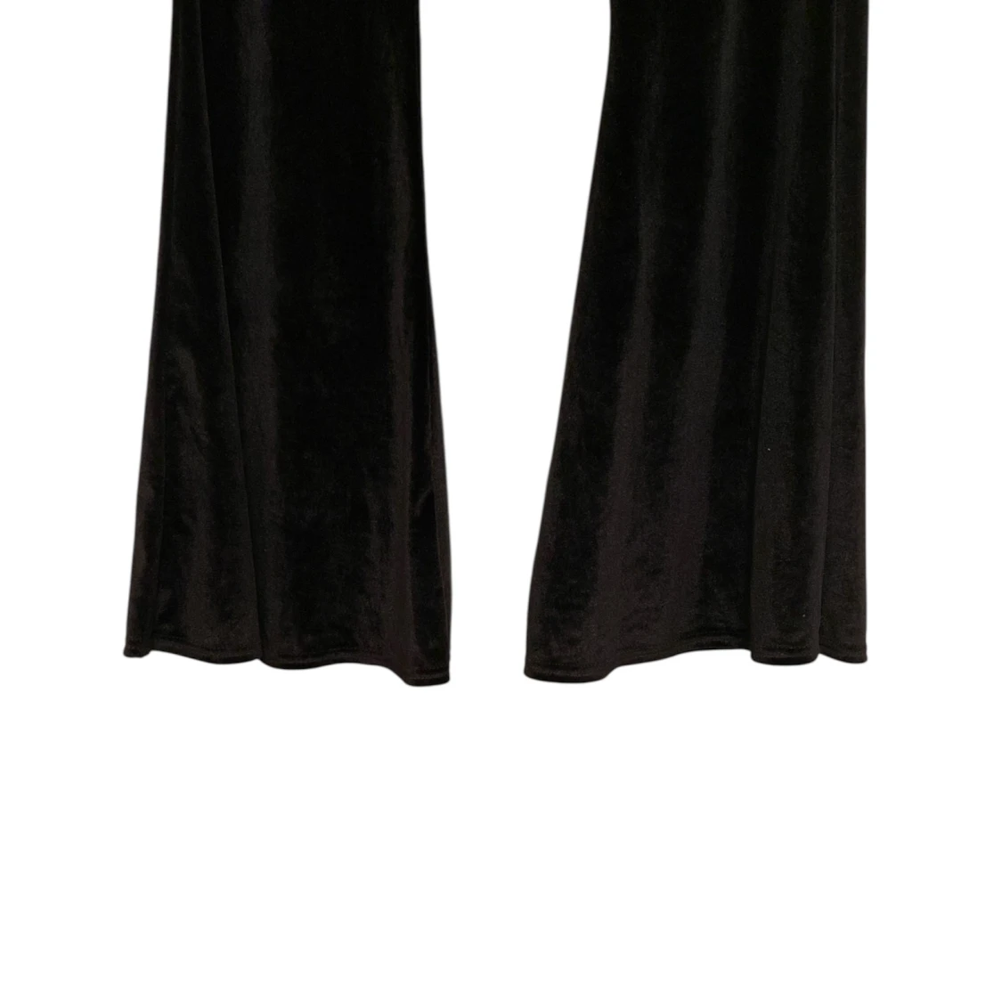 Gothic vida sammet/velvet byxor - 2