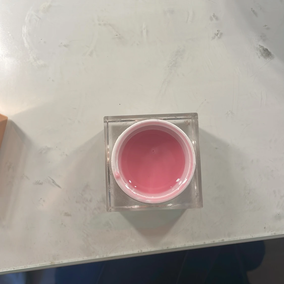 Builder Gel Baby Boomer från Nagelexperten - 2