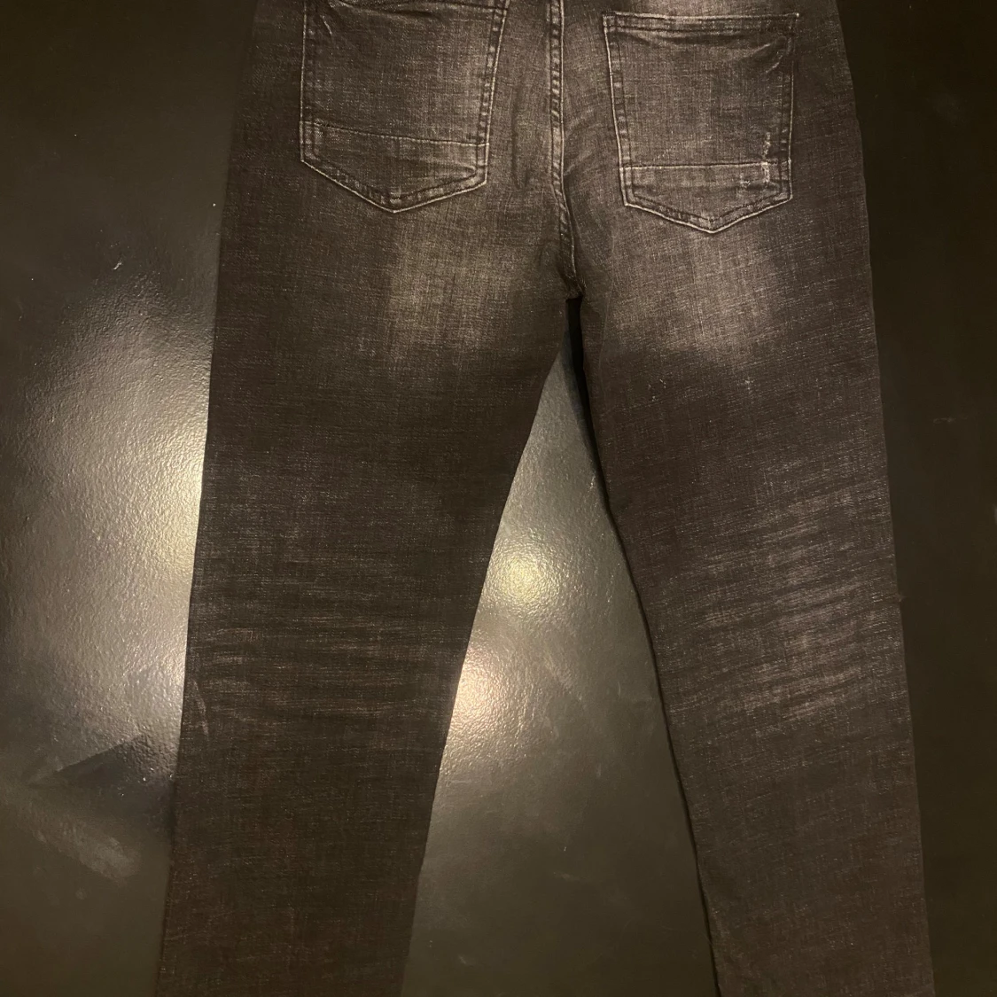 Svarta skinny jeans Supply & Demand - 1