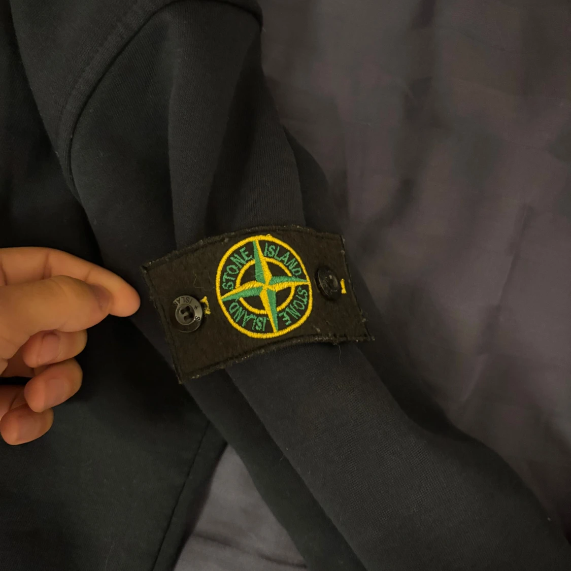 Stone Island hoodie - 1
