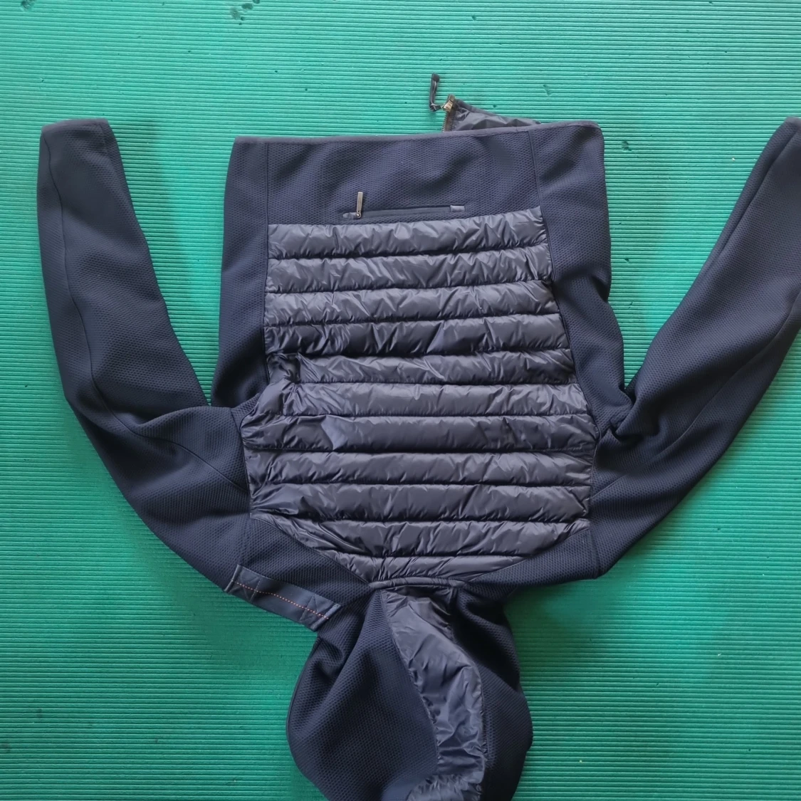 Mörkblå pufferjacka från Parajumpers - 1