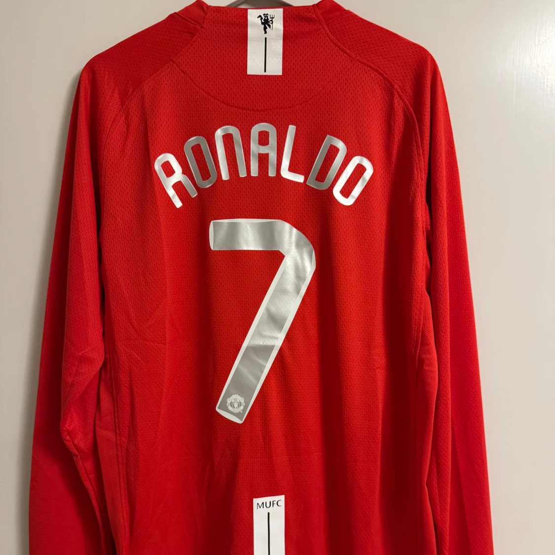 Manchester United - Cristiano Ronaldo fotbollströja - 1