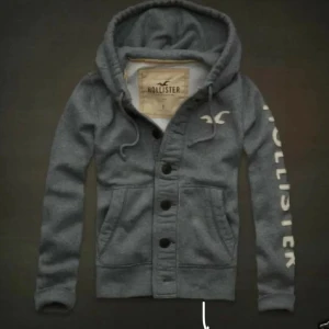 INTRESSEKOLL HOLLISTER Kofta - Intressekoll för denna as feta och sällsynta hollister koftan!