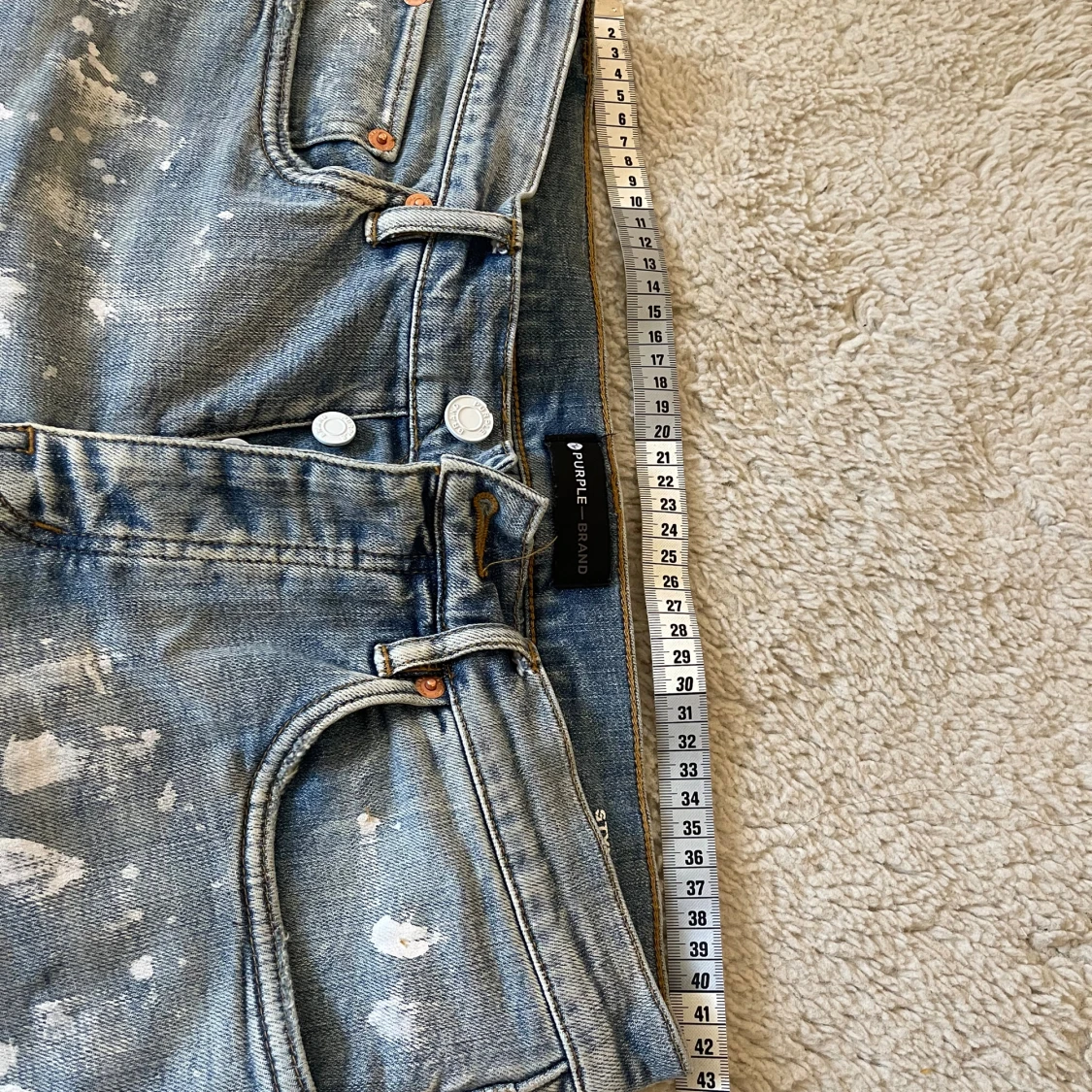 Purple brand jeans - 2