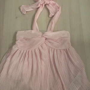 Ljusrosa tröja  - Supersöt ljusrosa topp