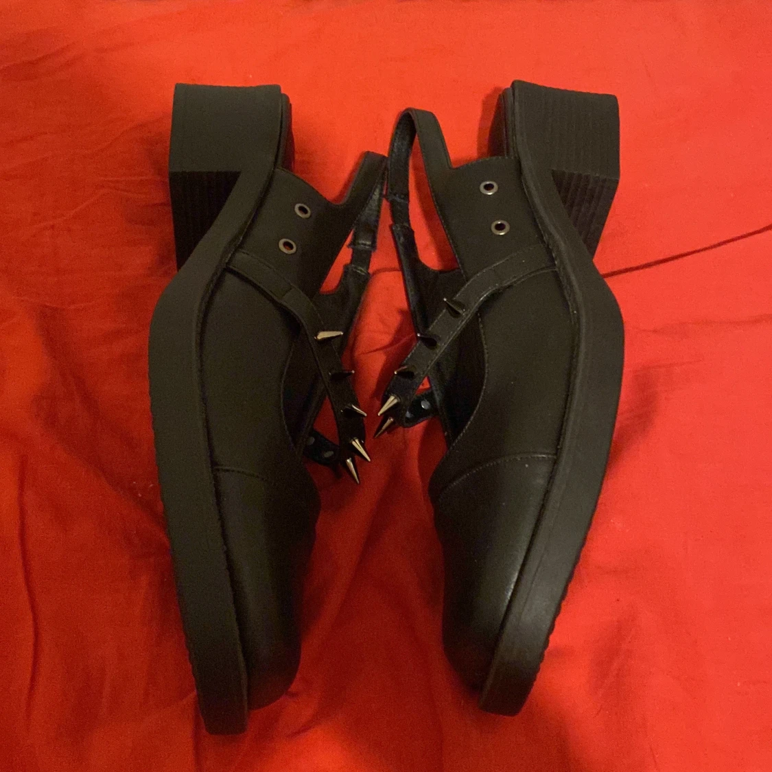 *HELT NYA* Koi footwear charter street manchester skor  - 1