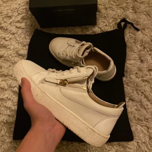 Guiseppe Zanotti  - Tja. Säljer dessa as feta Guiseppe Zanotti skor. Strl 37-38. Man får med box och dustbag.