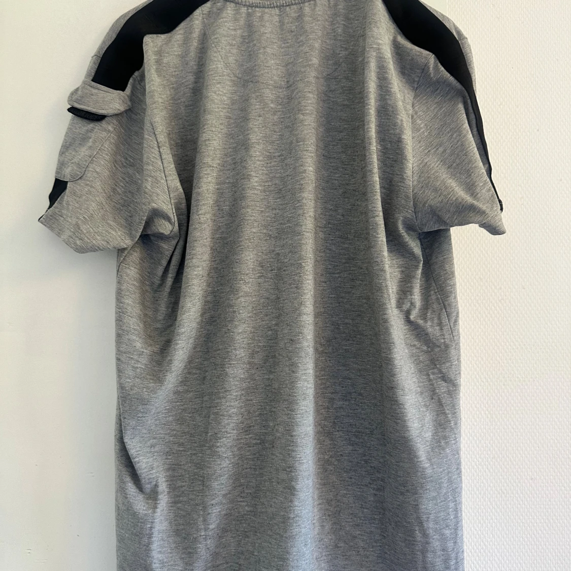 Grå t-shirt Glorious Gangsta XL - 1