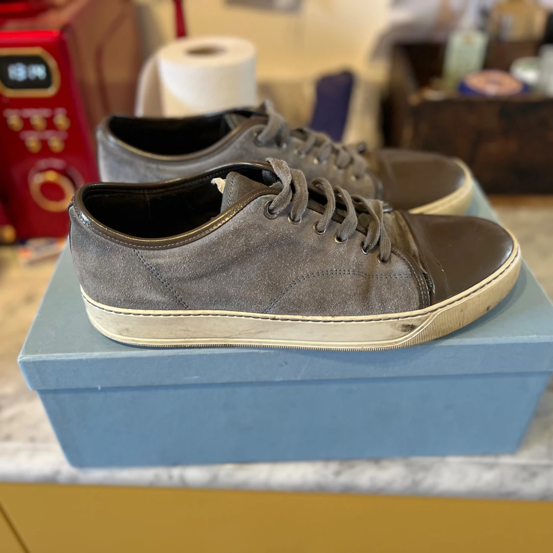 Lanvin skor - 1