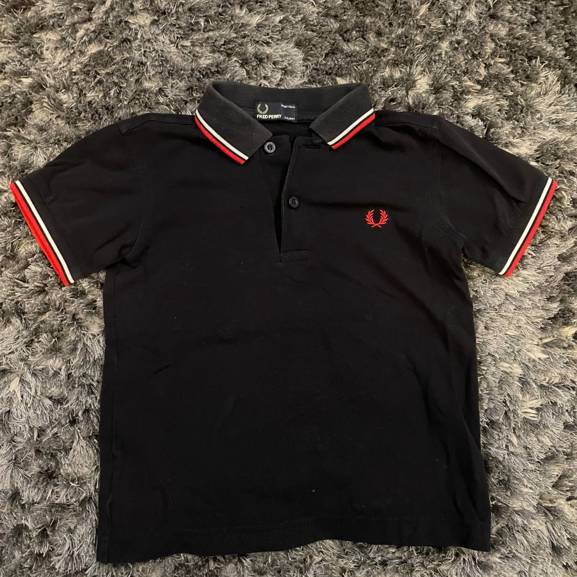 Fred perry pike för barn