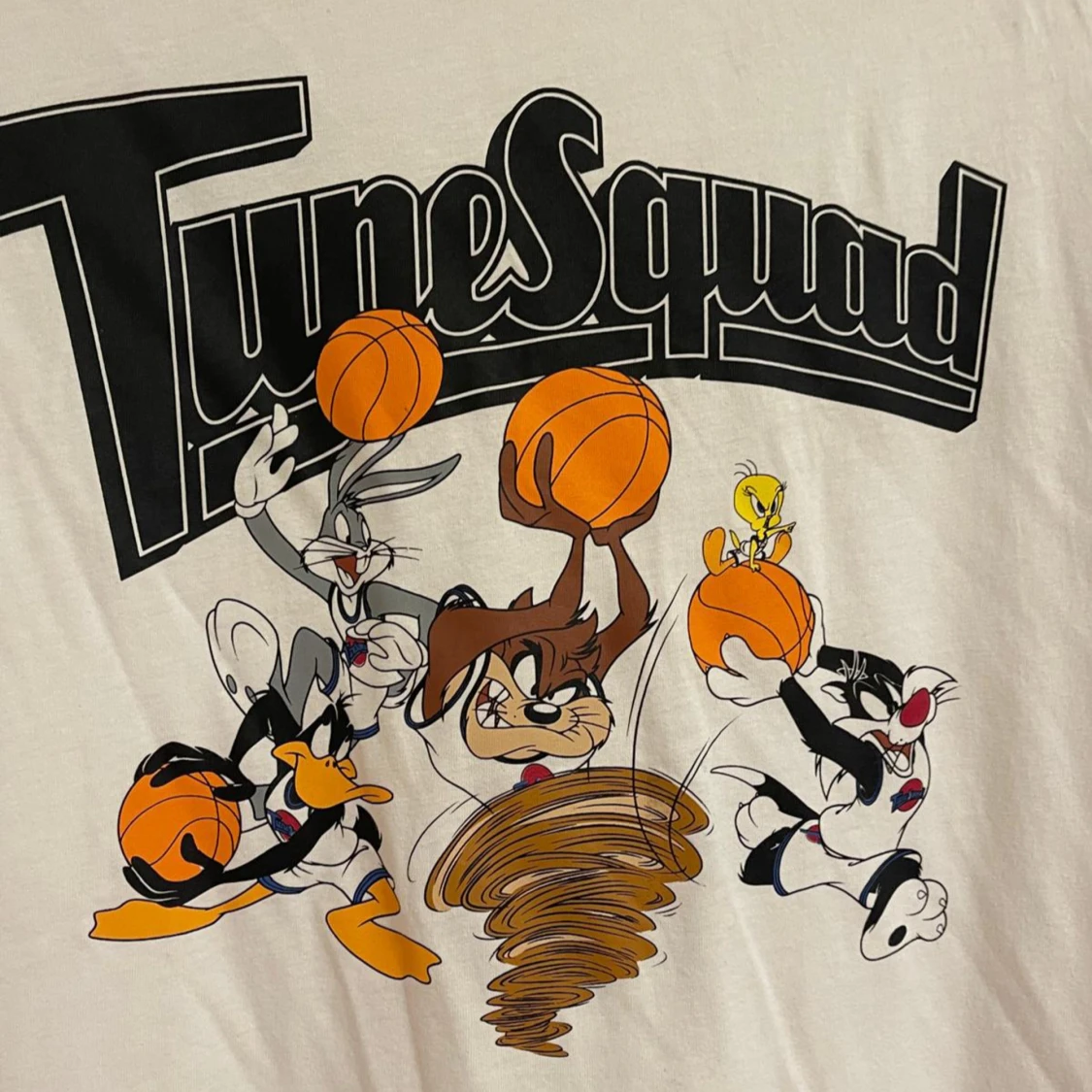 Vit Space Jam Tune Squad t-shirt - 1