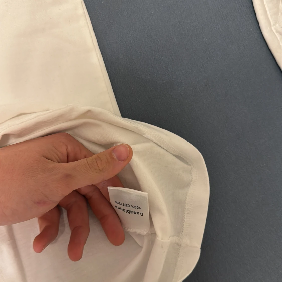 Vit Casablanca Casa Sport t-shirt M - 3