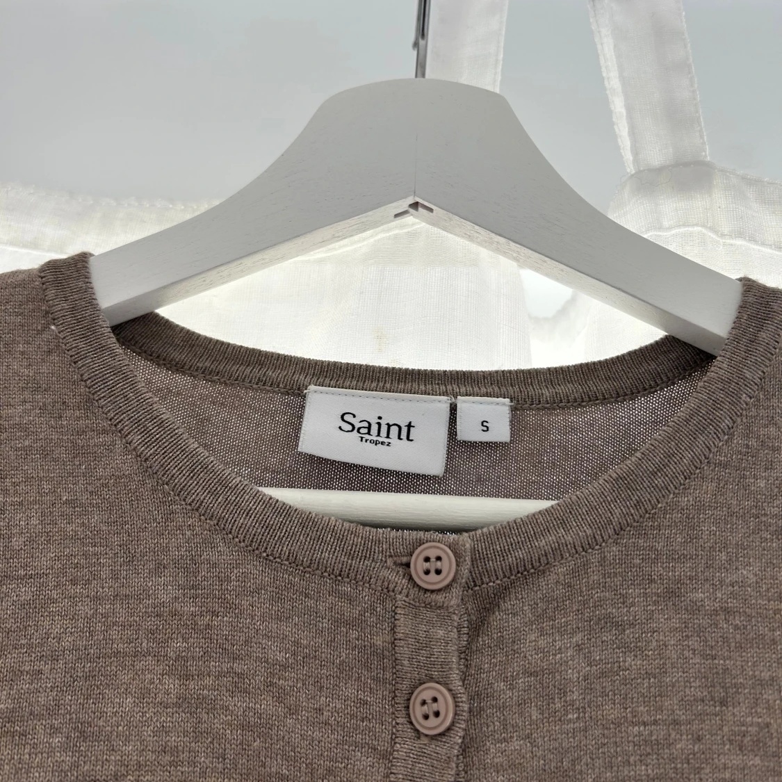 Brun kofta från Saint Tropez - 2