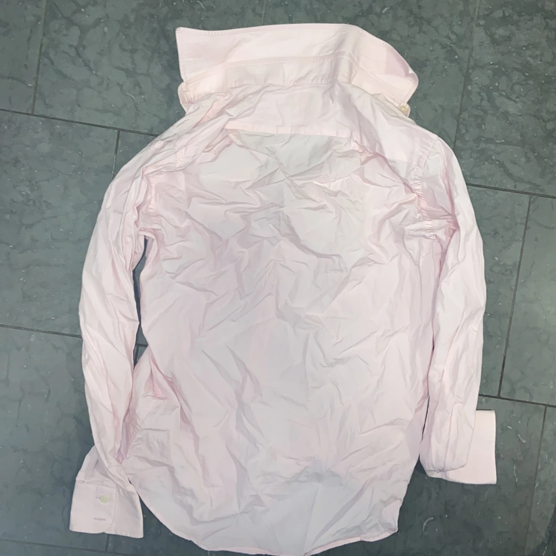 Ljusrosa skjorta Charles Tyrwhitt - 2