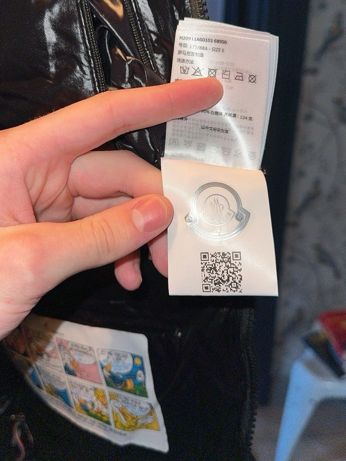 Moncler corydale - 3