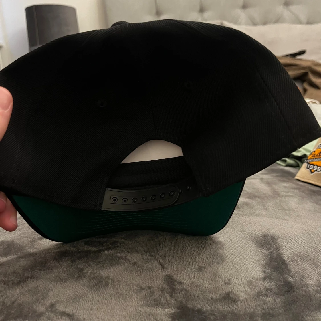 Svart New Era Mets keps 9FORTY - 4