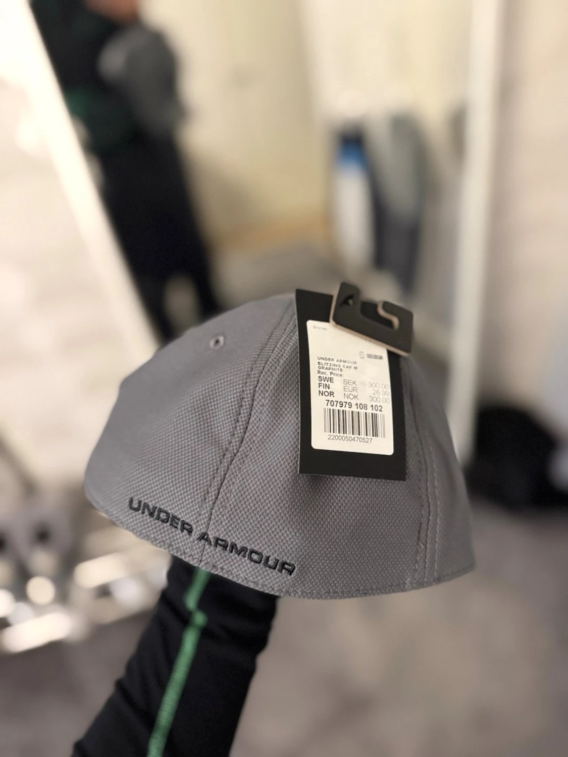 Under armour keps - 4