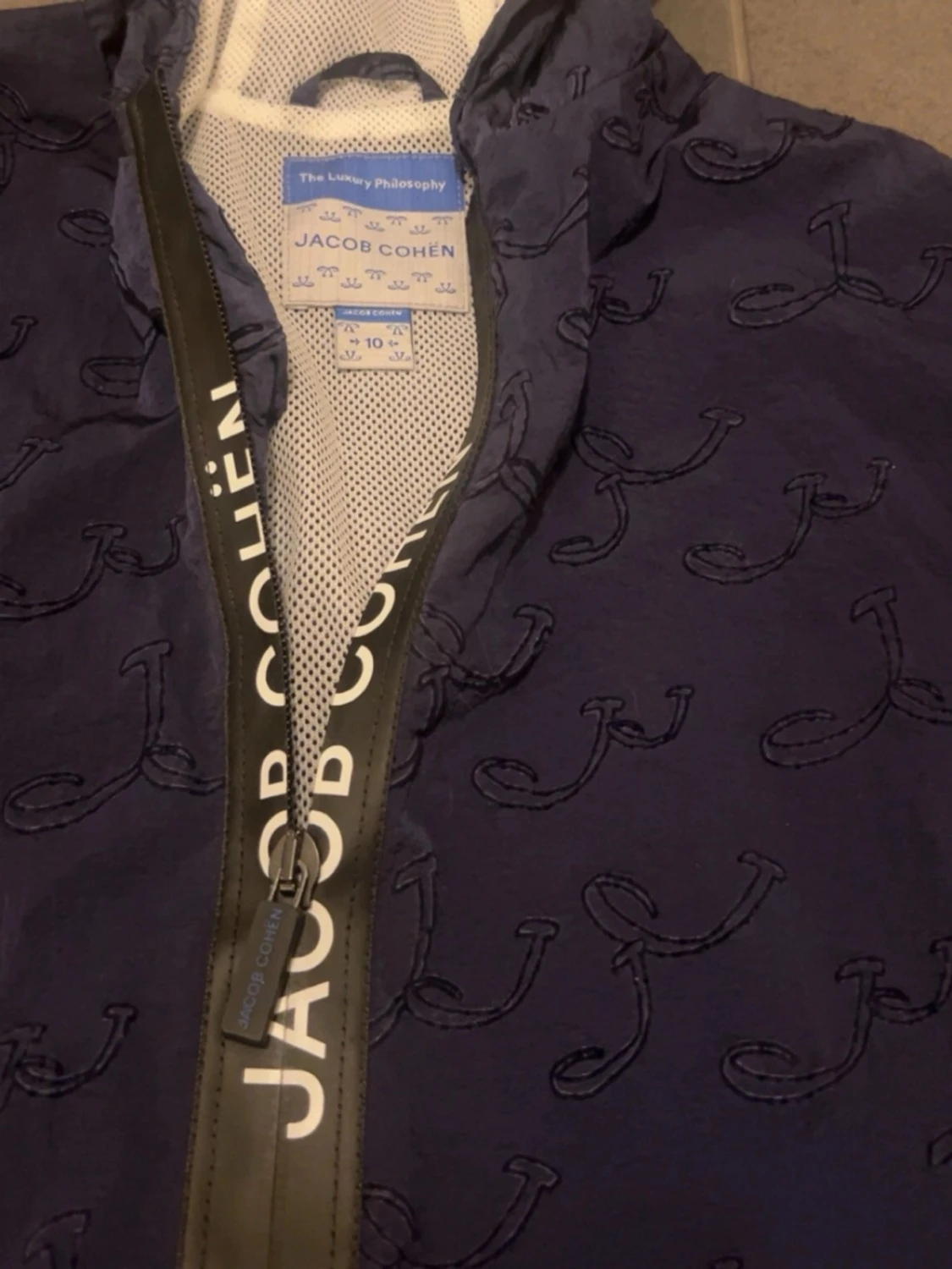 Jacob Cohën jacka - 1