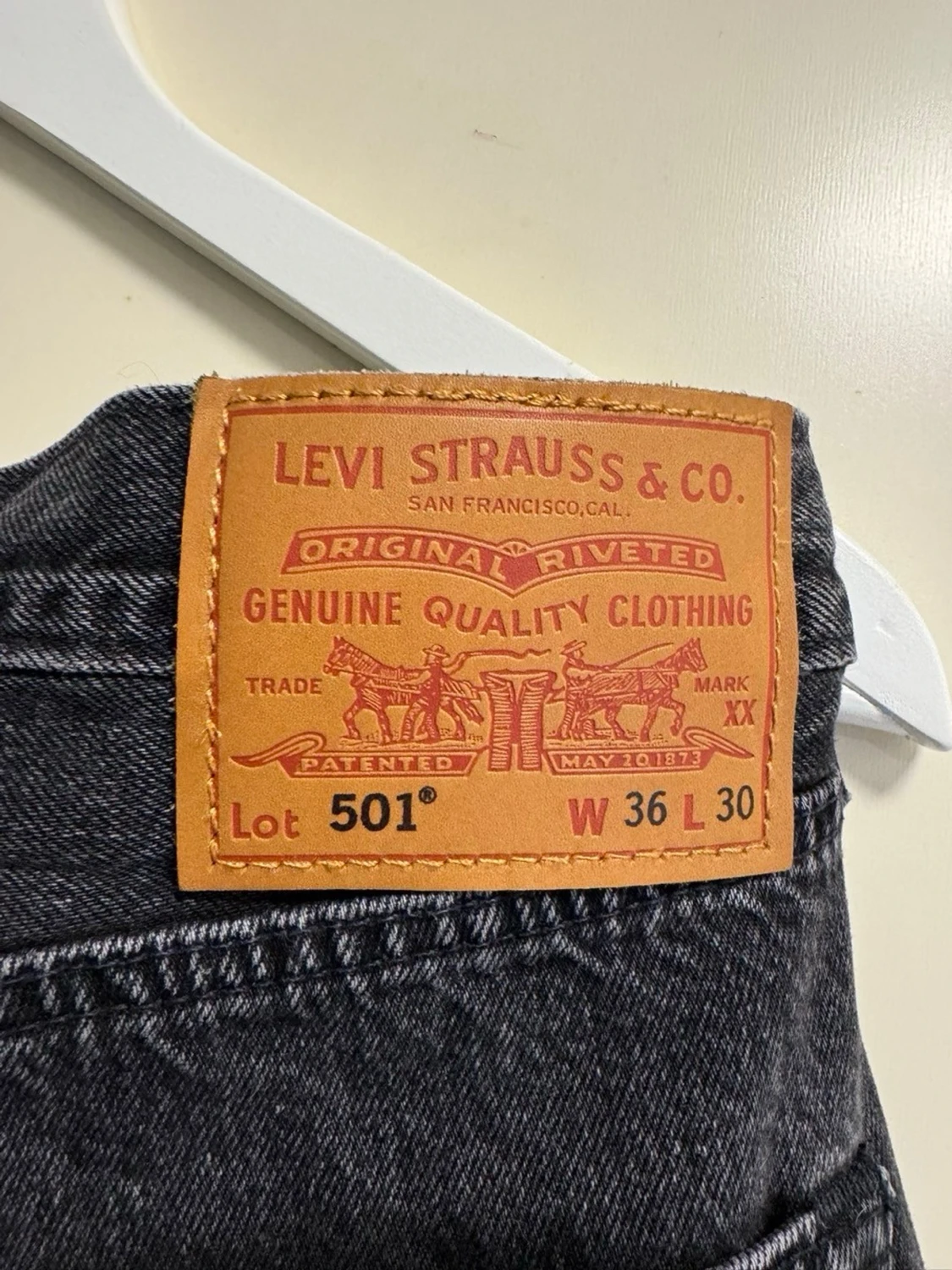 Levi's 501 - 2