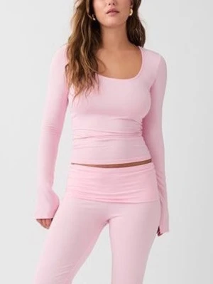 Långärmad soft touch Gina  - Inga defekter 