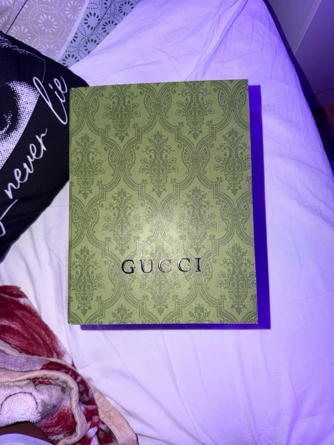 Gucci keps med GG-mönster - 3