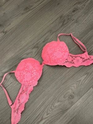 rosa bh - lite push up, typ ny🩷