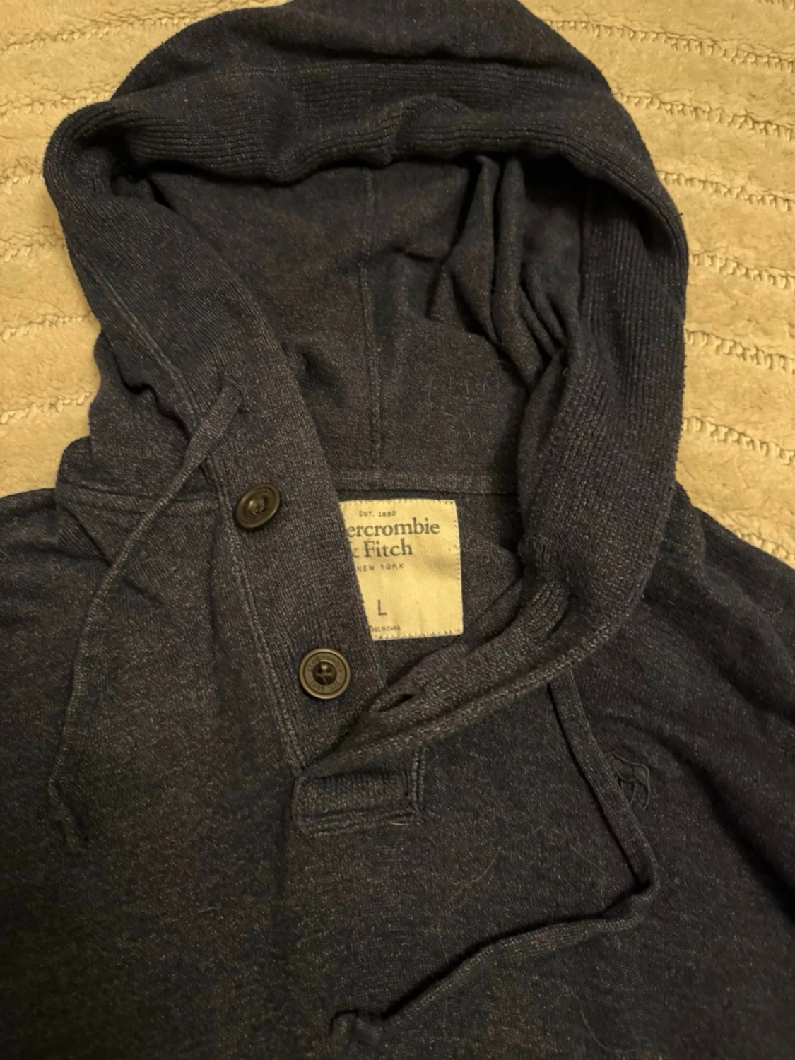 Abercrombie & Fitch hoodie - 1