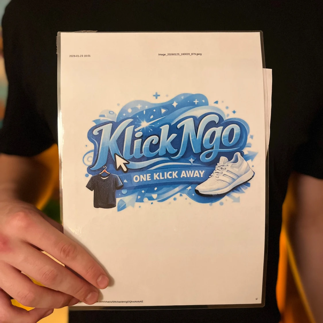 Mörkblå tröja från Napapijri - 4