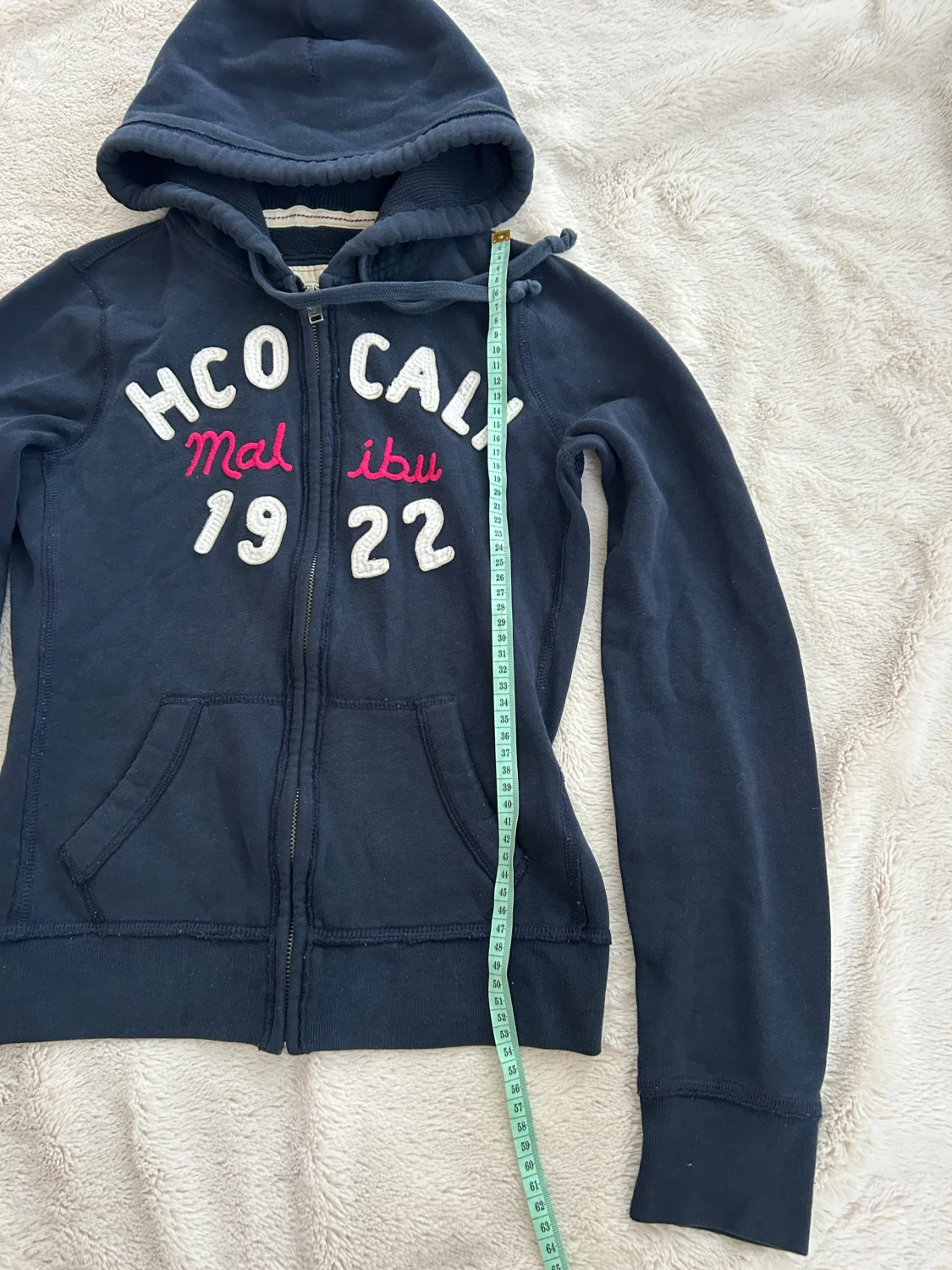 Hollister zip - 2