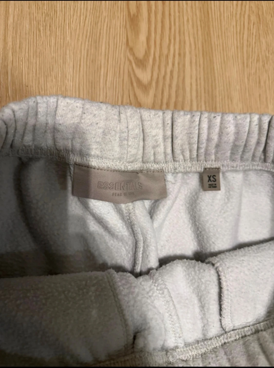  Essentials Fear of God . PANTS - 3