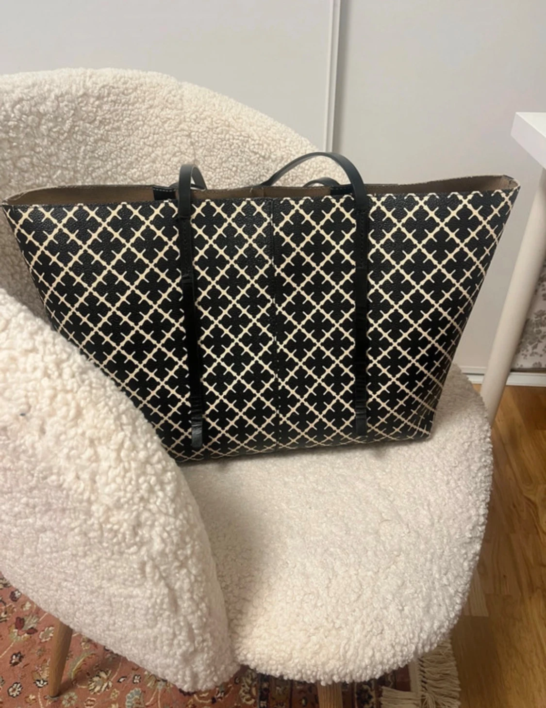 By malene birger väska