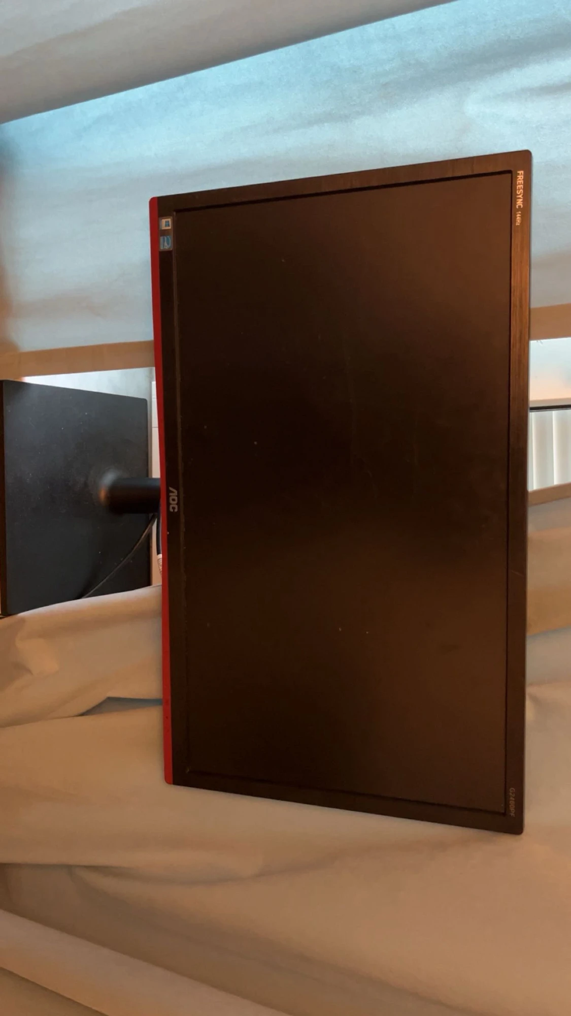 AOC Freesync 144Hz Gaming Monitor