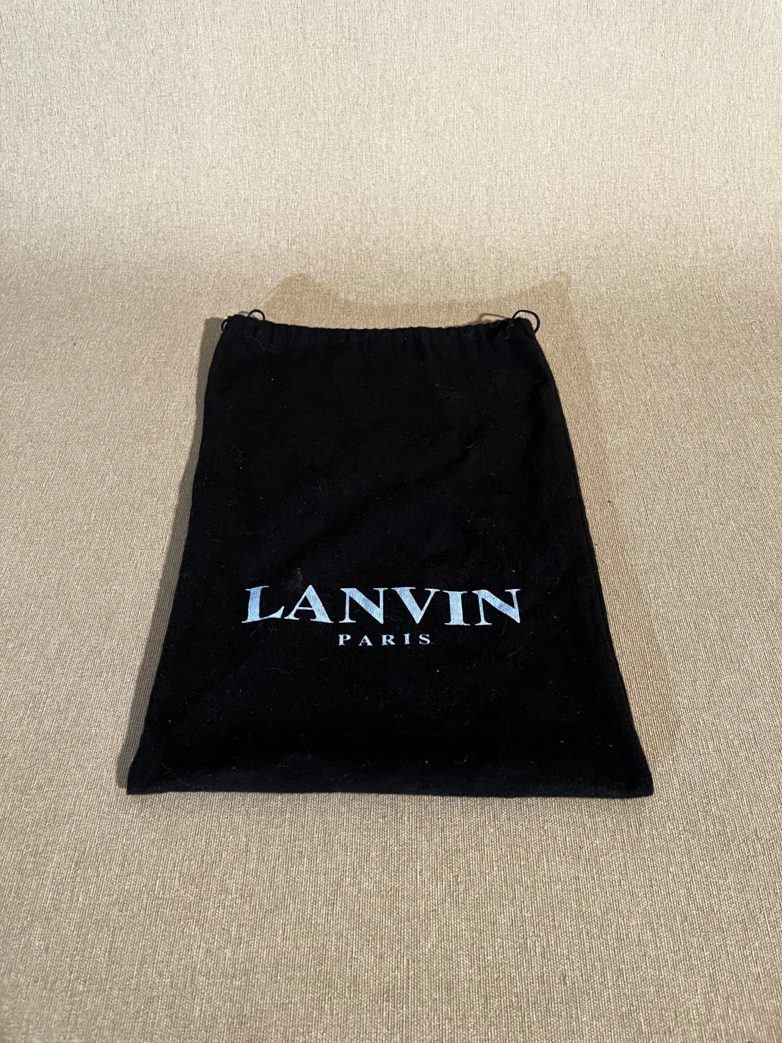 Lanvin toe cap - 3