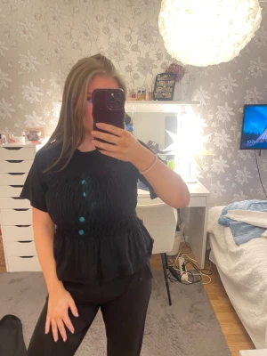 Volangtopp - Superfin som knappt används 