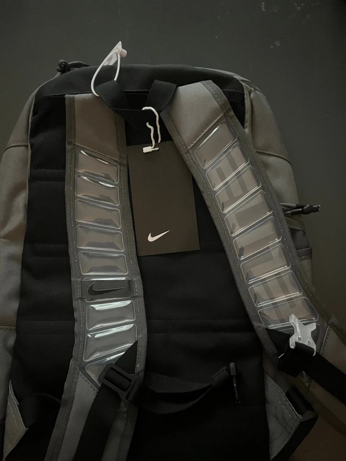 Nike Elite grå ryggsäck - 1