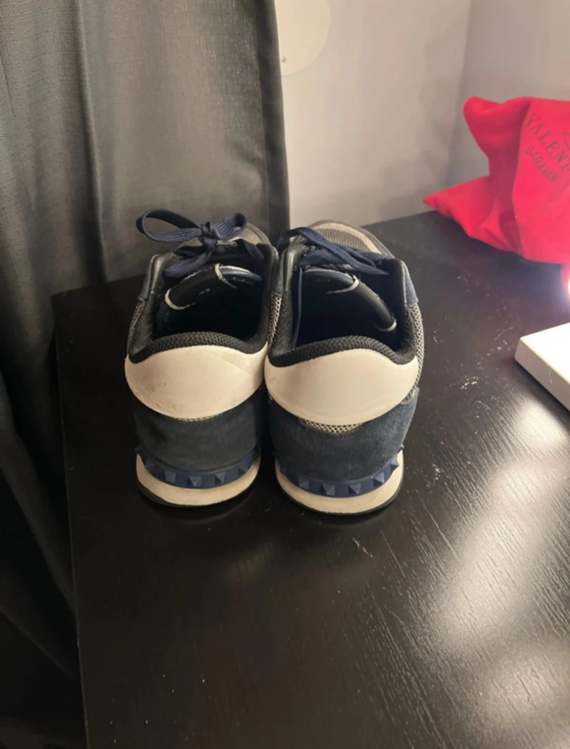 Valentino Rockrunner sneakers blå/vit - 3