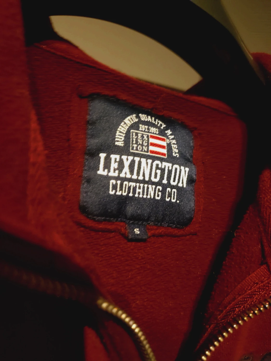 Lexington zip hoodie - 1