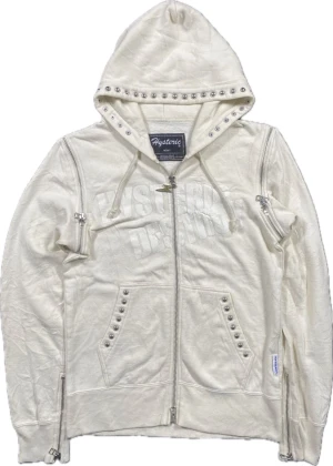 Hysteric Glamour Multi Zip Hoodie - Den är riktigt sällsynt och i toppen skick. Skriv om ni undrar nå mer!