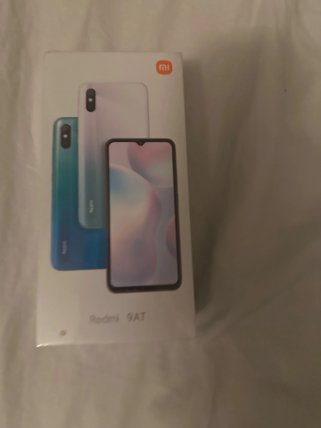 Redmi 9AT - 2