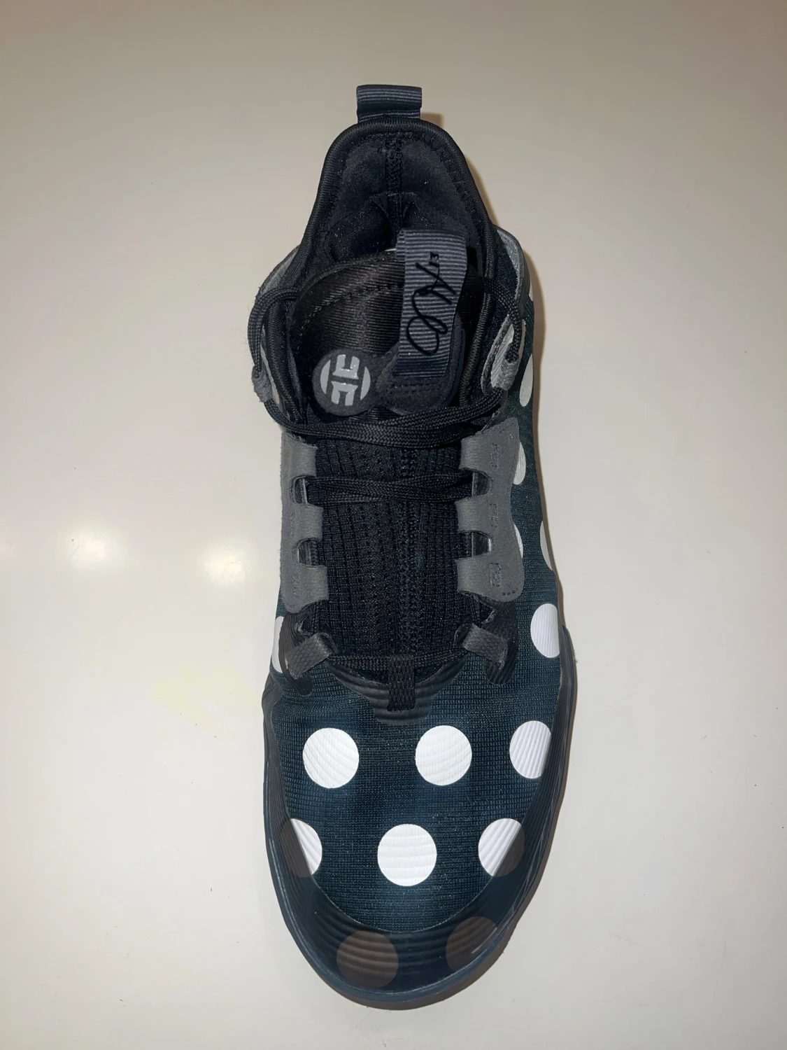 Adidas Harden Vol. 4 basketbollskor - 1