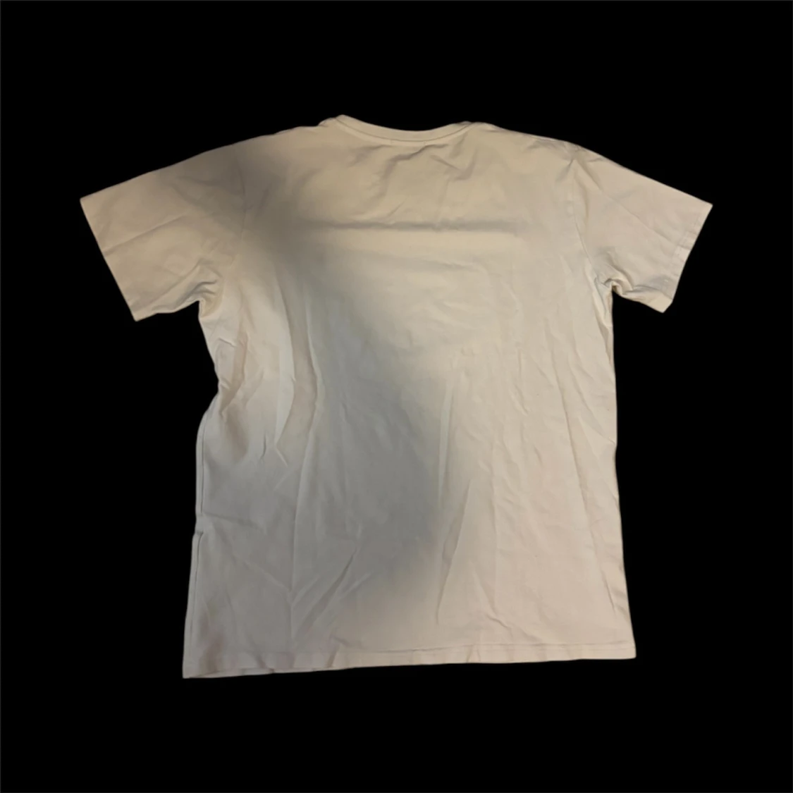 Vit t-shirt från polo Ralph Lauren - 2