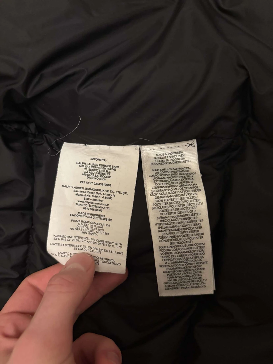  Polo Ralph Lauren Jacka - 6