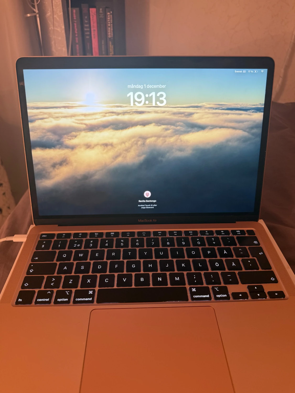 MacBook Air A2179 - 1