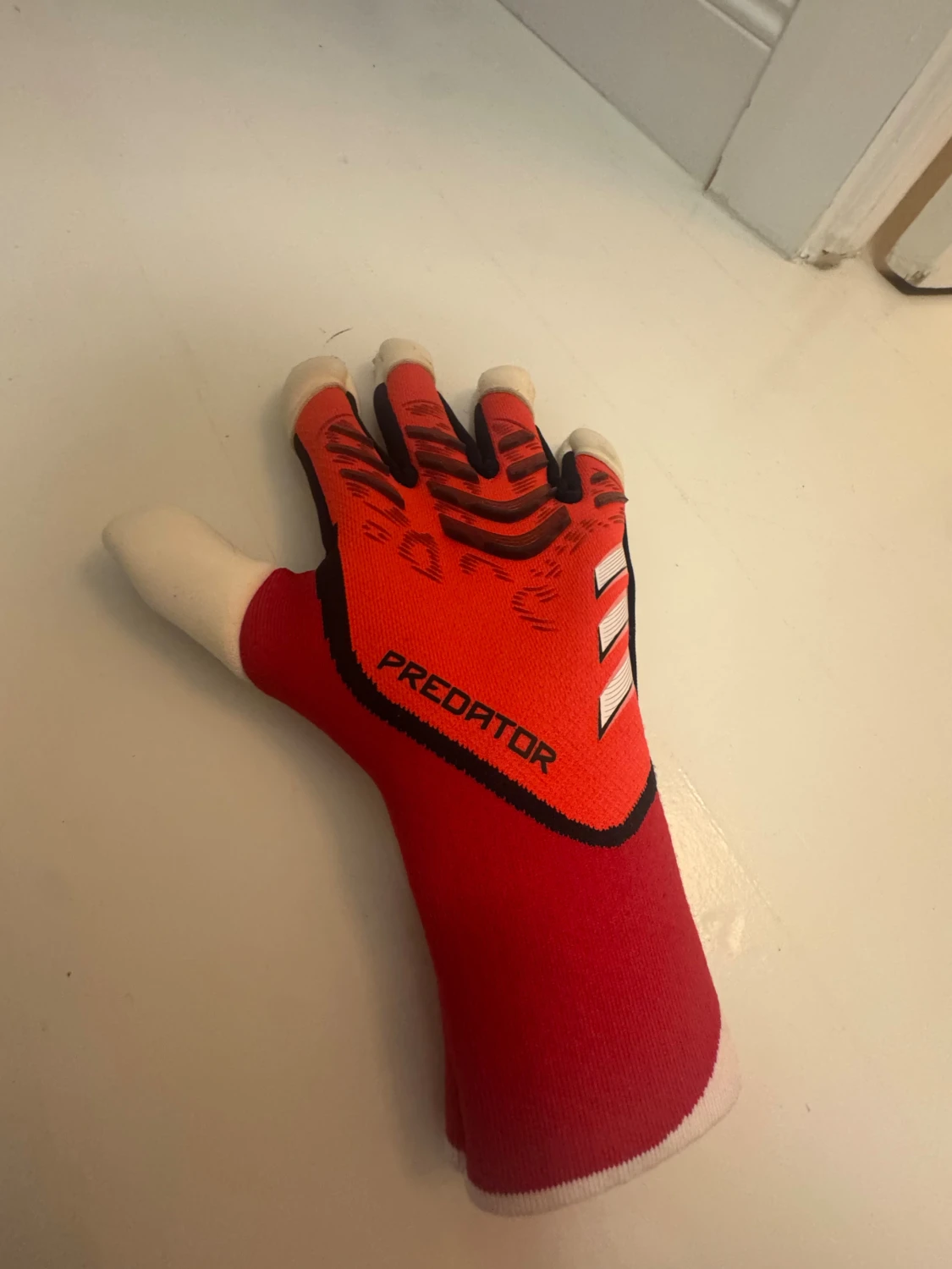 Djugården rinnes målishandske - 1