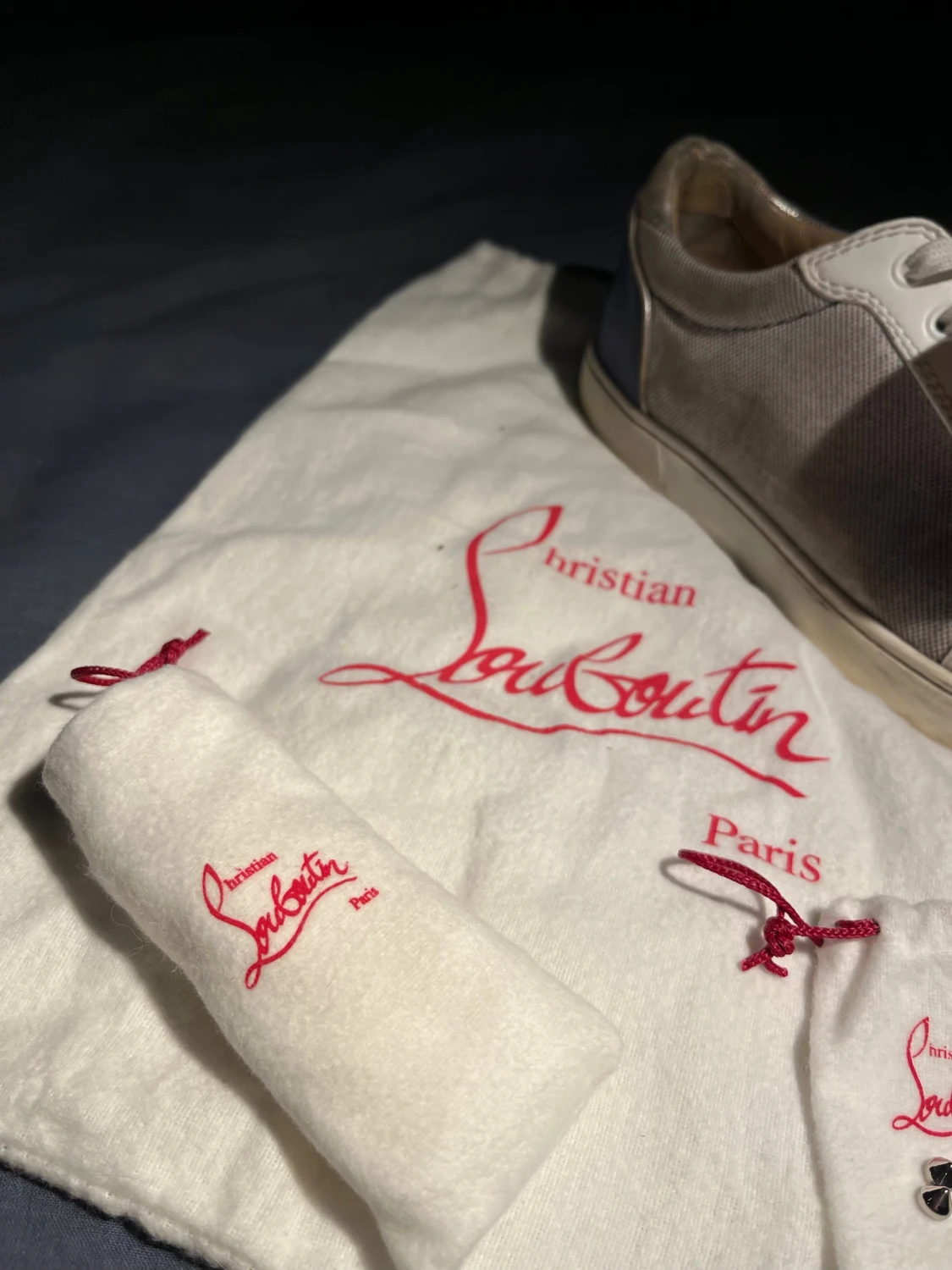 Christian Louboutin skor, sällsynta. - 2