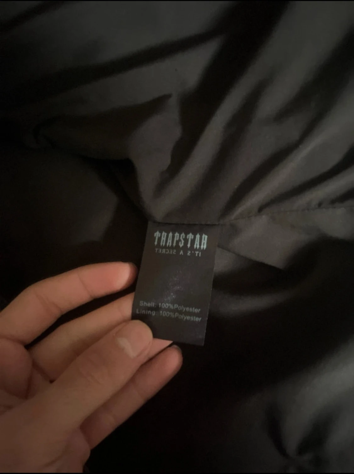 Trapstar whindbraker - 6